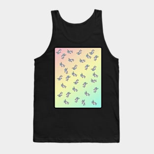 Summer Astronauts Tank Top